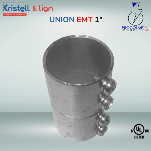 UNION EMT 1"